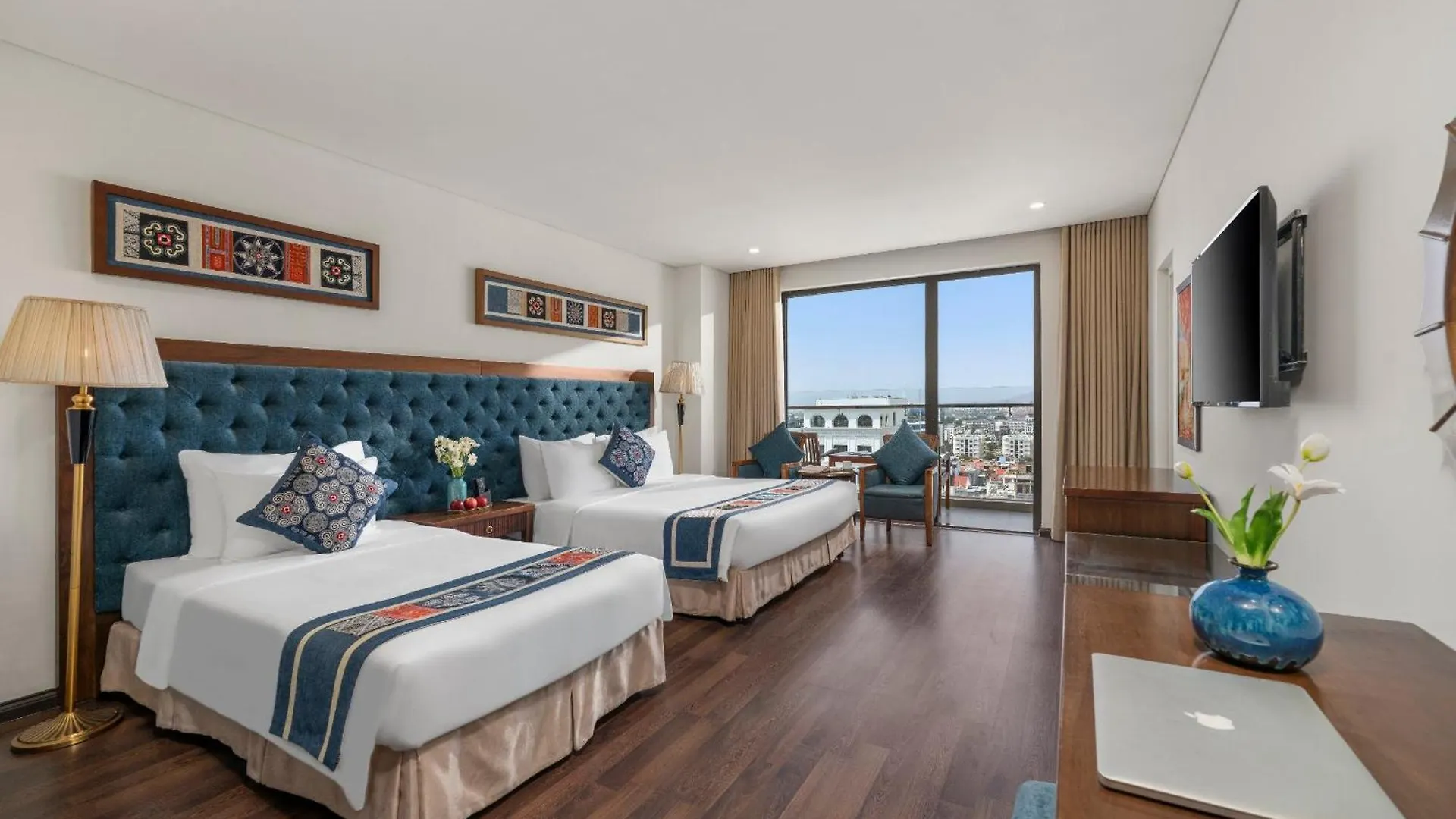 ****  Balcona Hotel Ντα Νανγκ Βιετνάμ