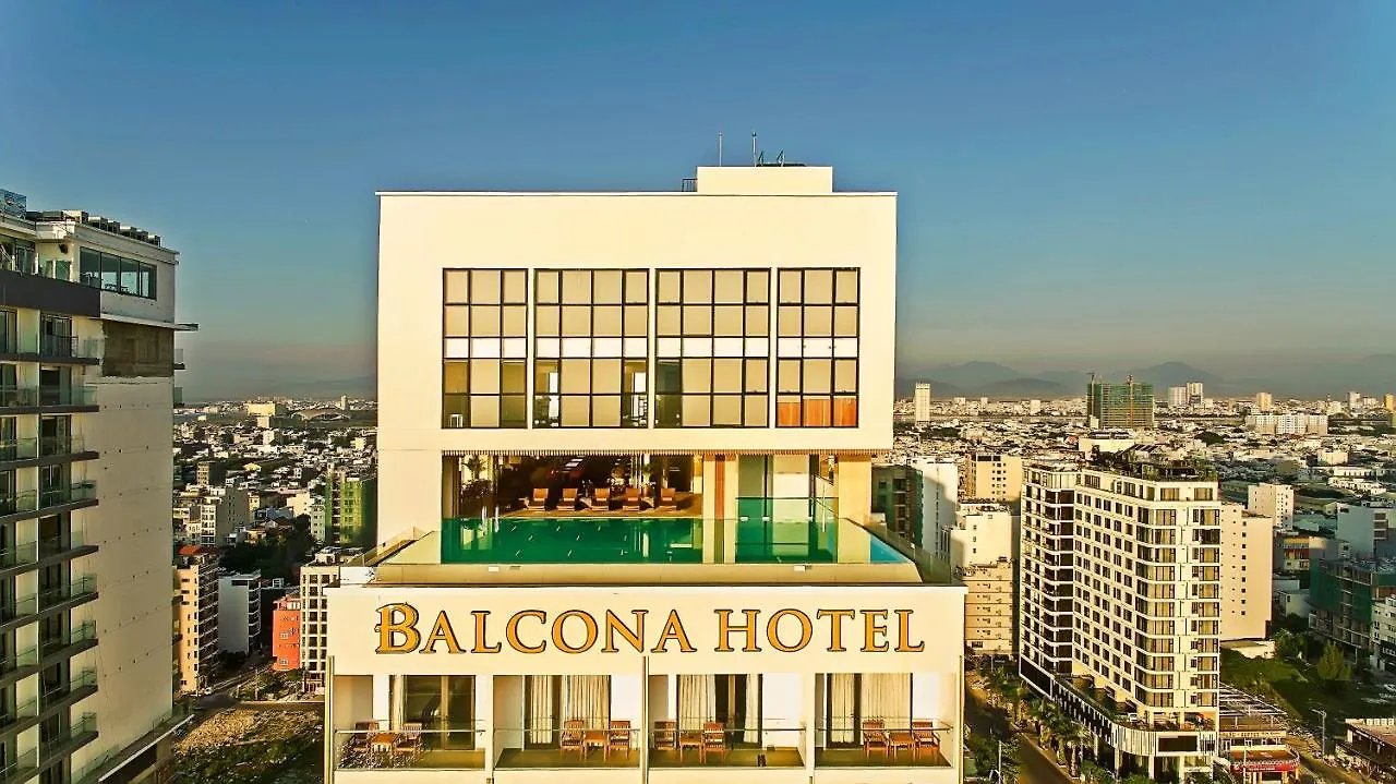 Balcona Hotel Ντα Νανγκ