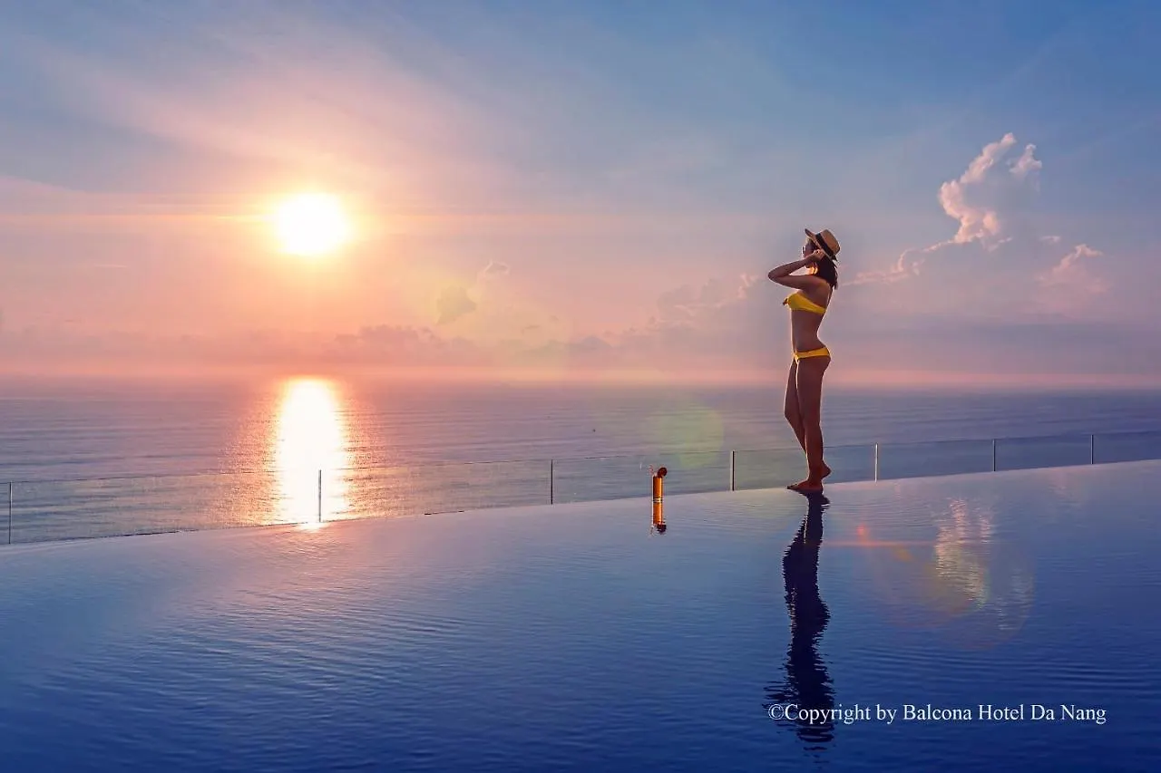 Balcona Hotel Ντα Νανγκ