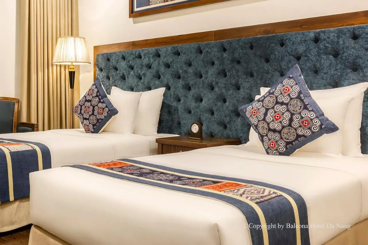 ****  Balcona Hotel Ντα Νανγκ Βιετνάμ
