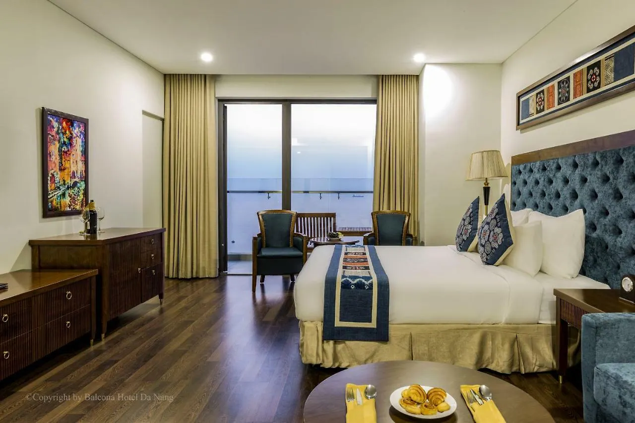 Balcona Hotel Ντα Νανγκ